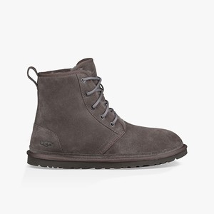 Ugg Harkley Men Classic Boots Grey (2095AUQKY)